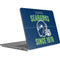 NFL Seattle Seahawks Helmet Surface Laptop Studio Skin