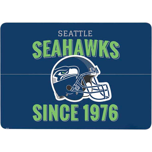 NFL Seattle Seahawks Helmet Surface Laptop Studio Skin