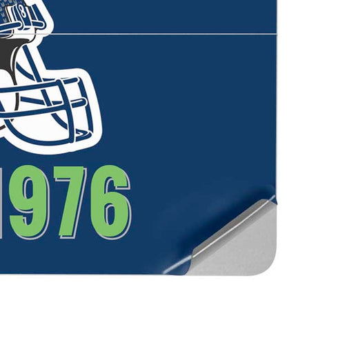 NFL Seattle Seahawks Helmet Surface Laptop Studio Skin