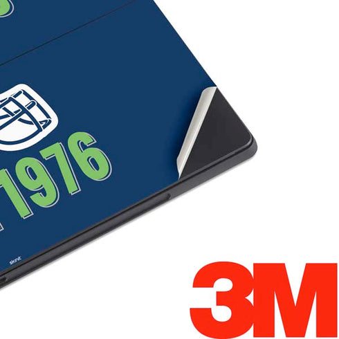 NFL Seattle Seahawks Helmet Surface Pro 6 Skin