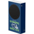 NFL Seattle Seahawks Helmet Xbox Series S Console Skin