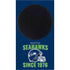 NFL Seattle Seahawks Helmet Xbox Series S Console Skin