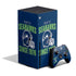 NFL Seattle Seahawks Helmet Xbox Series X Bundle Skin