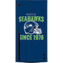 NFL Seattle Seahawks Helmet Xbox Series X Console Skin