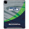 NFL Seattle Seahawks iPad Pro 12.9in (2020) Clear Case
