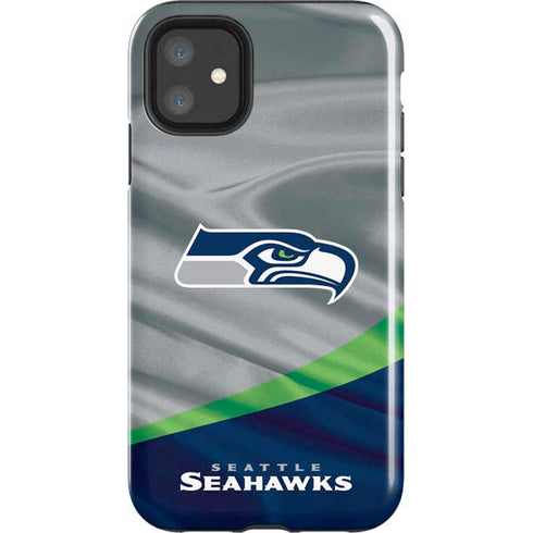 NFL Seattle Seahawks iPhone 11 Impact Case