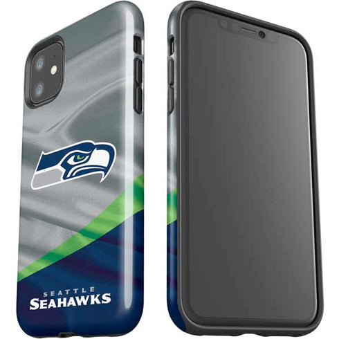 NFL Seattle Seahawks iPhone 11 Impact Case