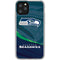 NFL Seattle Seahawks iPhone 11 Pro Clear Case