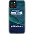 NFL Seattle Seahawks iPhone 11 Pro Clear Case