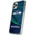 NFL Seattle Seahawks iPhone 11 Pro Clear Case