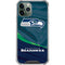 NFL Seattle Seahawks iPhone 11 Pro Max Clear Case