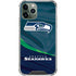 NFL Seattle Seahawks iPhone 11 Pro Max Clear Case