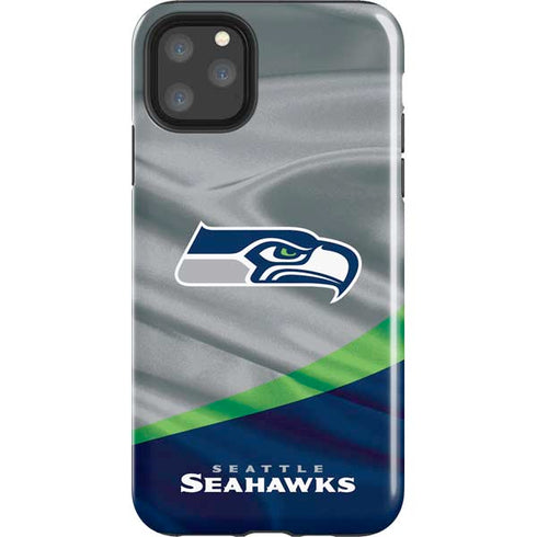 NFL Seattle Seahawks iPhone 11 Pro Max Impact Case