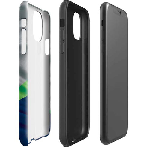 NFL Seattle Seahawks iPhone 11 Pro Max Impact Case