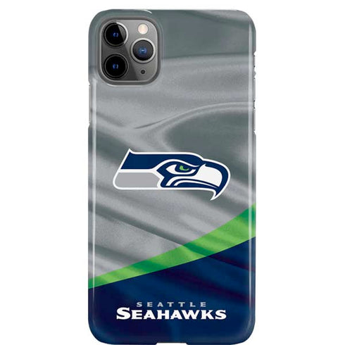 NFL Seattle Seahawks iPhone 11 Pro Max Lite Case