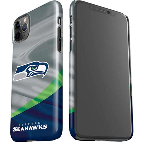 NFL Seattle Seahawks iPhone 11 Pro Max Lite Case