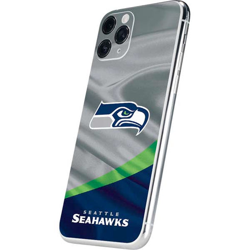 NFL Seattle Seahawks iPhone 11 Pro Skin