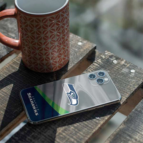 NFL Seattle Seahawks iPhone 11 Pro Skin