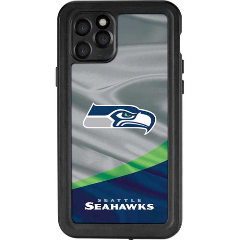 NFL Seattle Seahawks iPhone 11 Pro Waterproof Case