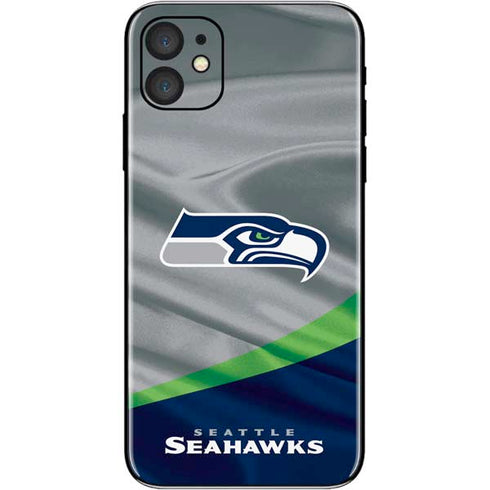 NFL Seattle Seahawks iPhone 11 Skin