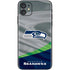 NFL Seattle Seahawks iPhone 11 Skin