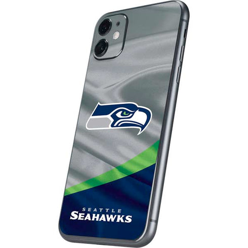 NFL Seattle Seahawks iPhone 11 Skin