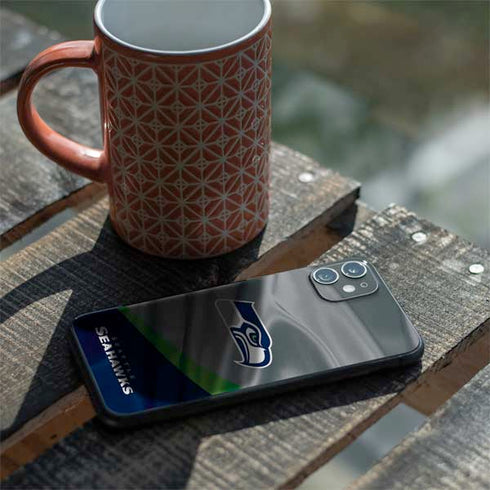 NFL Seattle Seahawks iPhone 11 Skin