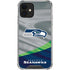 NFL Seattle Seahawks iPhone 12 Clear Case