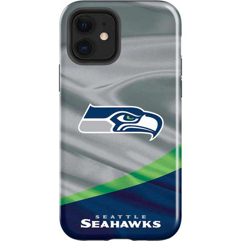 NFL Seattle Seahawks iPhone 12 Impact Case
