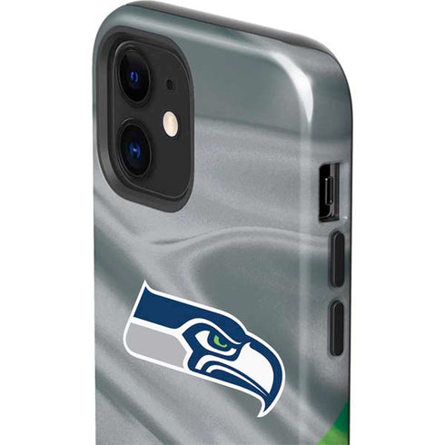 NFL Seattle Seahawks iPhone 12 Impact Case