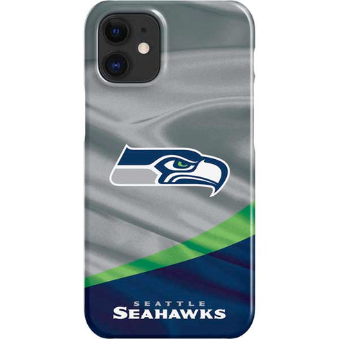 NFL Seattle Seahawks iPhone 12 Mini Lite Case