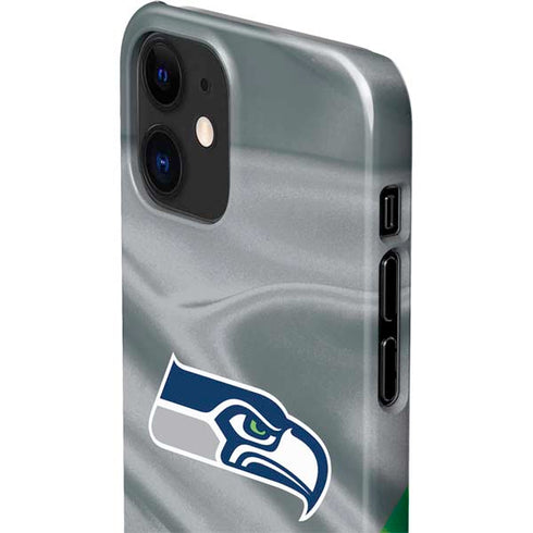 NFL Seattle Seahawks iPhone 12 Mini Lite Case