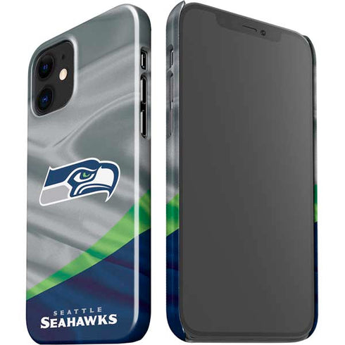 NFL Seattle Seahawks iPhone 12 Mini Lite Case
