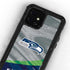 NFL Seattle Seahawks iPhone 12 Mini Waterproof Case
