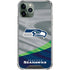 NFL Seattle Seahawks iPhone 12 Pro Clear Case