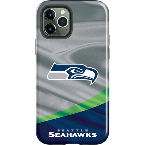 NFL Seattle Seahawks iPhone 12 Pro Impact Case