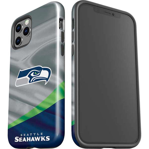 NFL Seattle Seahawks iPhone 12 Pro Impact Case
