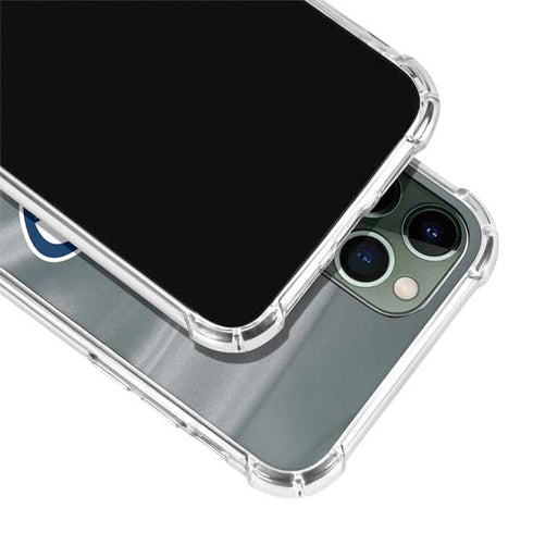 NFL Seattle Seahawks iPhone 12 Pro Max Clear Case