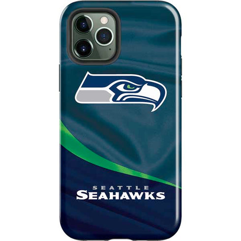 NFL Seattle Seahawks iPhone 12 Pro Max Impact Case