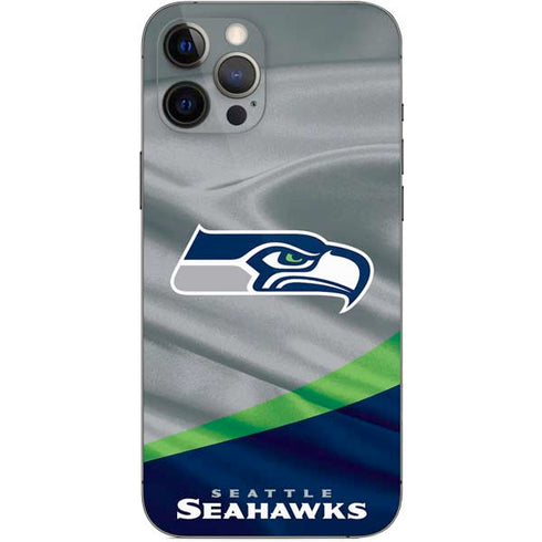 NFL Seattle Seahawks iPhone 12 Pro Max Skin
