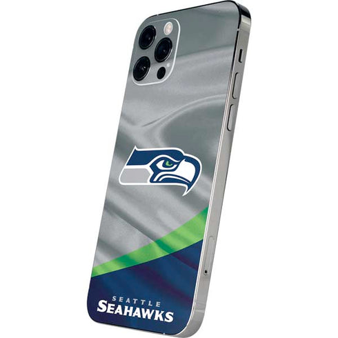 NFL Seattle Seahawks iPhone 12 Pro Max Skin