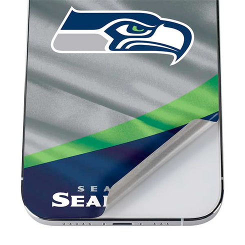 NFL Seattle Seahawks iPhone 12 Pro Max Skin