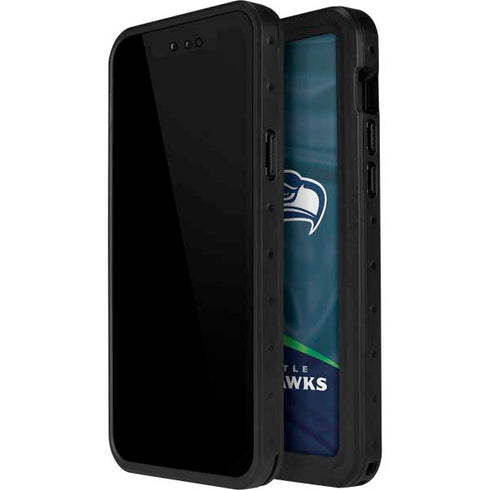 NFL Seattle Seahawks iPhone 12 Pro Waterproof Case