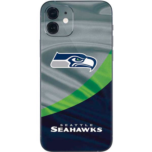 NFL Seattle Seahawks iPhone 12 Skin