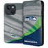 NFL Seattle Seahawks iPhone 13 Folio Case