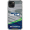 NFL Seattle Seahawks iPhone 13 Mini Clear Case