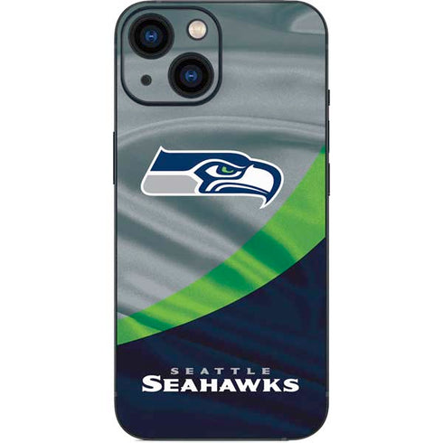 NFL Seattle Seahawks iPhone 13 Mini Skin