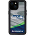 NFL Seattle Seahawks iPhone 13 Mini Waterproof Case