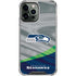 NFL Seattle Seahawks iPhone 13 Pro Max Clear Case