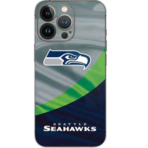NFL Seattle Seahawks iPhone 13 Pro Skin